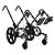 Base para Cadeira de Rodas de Transporte Leggero Enzo™ Infantil - Imagem 4
