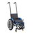 Cadeira de Rodas Infantil Mini M Ortobrás - Imagem 1