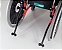 Cadeira de Rodas Alumínio Reclinável MA3R Ortomobil - Imagem 14