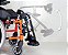 Cadeira de Rodas Alumínio Reclinável MA3R Ortomobil - Imagem 17
