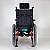 Cadeira de Rodas Alumínio Reclinável MA3R Ortomobil - Imagem 6