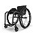 Cadeira de Rodas Monobloco Aria® 2.0 Al - Imagem 7