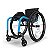 Cadeira de Rodas Monobloco Aria® 2.0 Al - Imagem 1