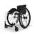 Cadeira de Rodas Monobloco Aria® Especiale - Imagem 1