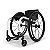Cadeira de Rodas Monobloco Aria® Ultra - Imagem 7
