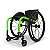 Cadeira de Rodas Monobloco Aria® Ultra - Imagem 2