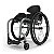 Cadeira de Rodas Monobloco Aria® 1.0 Mg - Imagem 4