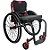 Cadeira de Rodas Monobloco Sigma Smart Alumínio Standard - Imagem 1