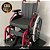 Cadeira de Rodas Infantil Dobrável em X - ShowRoom - Imagem 2