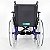 Cadeira de Rodas MA3E Dobrável em X Ortomobil - Imagem 4