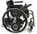 ZX-1 para Motorização de Cadeiras de Rodas Manuais Spinergy - Imagem 1