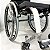 Cadeira de Rodas Monobloco Sigma Smart Preto Fosco - Imagem 3