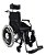 Cadeira de Rodas Ágile Reclinável - Jaguaribe - Imagem 2