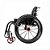 Cadeira de Rodas Monobloco Venom Red Series by Mobility - Imagem 4