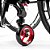 Cadeira de Rodas Monobloco Venom Red Series by Mobility - Imagem 5