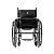 Cadeira de Rodas Monobloco em Fibra de Carbono Venom Carbon by Mobility - Imagem 3