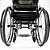 Cadeira de Rodas Monobloco Venom Trak by Mobility - Imagem 6