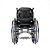 Cadeira de Rodas Monobloco Venom Trak Blue Series by Mobility - Imagem 2