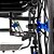 Cadeira de Rodas Monobloco Venom Trak Blue Series by Mobility - Imagem 6