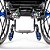 Cadeira de Rodas Monobloco Venom Trak Blue Series by Mobility - Imagem 5