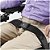 Cinto Pélvico Postural Evoflex® da BodyPoint para Cadeira de Rodas - Imagem 3