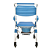 Cadeira de Banho em Alumínio PRO800 Health Clean - Imagem 3