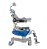 Cadeira de Banho e Higiene Adulto com Tilt Raz-ART - Imagem 4