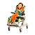 Cadeira de Banho e Higiente com Tilt Infantil Raz-CAT - Imagem 2