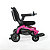 Cadeira de Rodas Motorizada Slim Summer Edition Power Lite - Imagem 5
