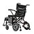 Cadeira de Rodas Motorizada Dobrável X-Lite Power Lite - Imagem 4