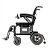 Cadeira de Rodas Motorizada Dobrável X-Lite Power Lite - Imagem 3