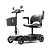 Scooter Elétrica Motorizada Dobrável Lumus Power Lite - Imagem 2