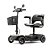 Scooter Elétrica Motorizada Dobrável Lumus Power Lite - Imagem 1