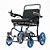 Cadeira de Rodas Motorizada Compacta Livi Power Lite - Imagem 1