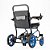 Cadeira de Rodas Motorizada Compacta Livi Power Lite - Imagem 4