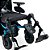 Cadeira de Rodas Cadeira Motorizada Optimusmed Dellamed - 136 kg - Imagem 4