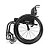 Cadeira de Rodas Monobloco Velox by Mobility - Imagem 7