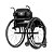 Cadeira de Rodas Monobloco Velox by Mobility - Imagem 8