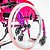 Cadeira de Rodas Infantil Monobloco Flix by Mobility - Imagem 4