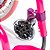 Cadeira de Rodas Infantil Monobloco Flix by Mobility - Imagem 5