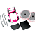 Cadeira de Rodas Infantil Monobloco Flix by Mobility - Imagem 6