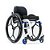 Cadeira de Rodas Monobloco GTR Viper - Mobility Brasil - Imagem 1