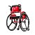 Cadeira de Rodas Monobloco GT Viper - Mobility Brasil - Imagem 2