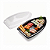 Embalagem Barca Grande Oriental Go 930 - c/5 und. - Imagem 2