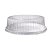Embalagem Para Bolos e Tortas Pequenas PF 50A com Base Branca - Packform - Imagem 1
