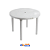 Mesa Redonda 90x90cm - For Plast - Imagem 3