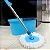 Mop Giratório com Cesto de Plástico 8 Litros - Útil - Imagem 3