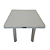 Mesa desmontável solplast 80x80 branco - Imagem 1