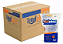 CAIXA DO KIT POTE RETANGULAR DE 250ML - TOTALPLAST - C/ 144 UNIDADES. - Imagem 1