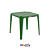 Mesa Inovar Verde 70x70cm - TopMil - Imagem 1